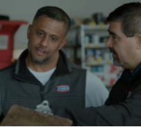 Mo, Vinay, Chad AAMCO franchise review thumbnail